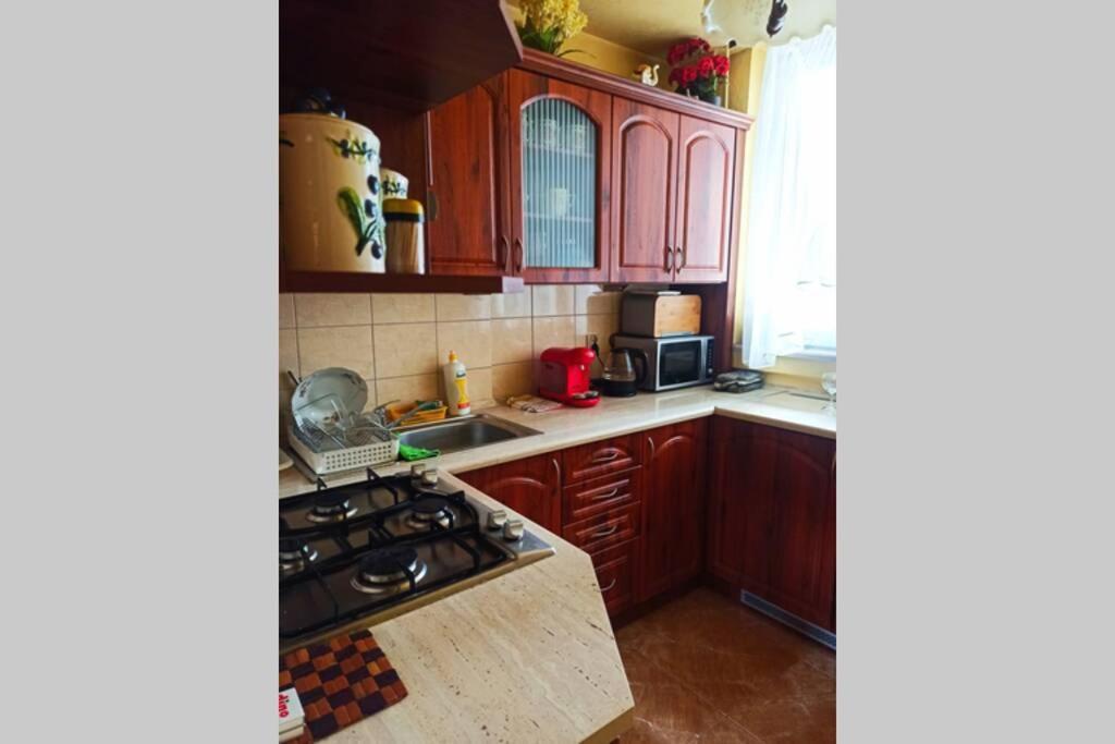 Apartament Za Rogiem Papierni Duszniki Zdrój Eksteriør billede