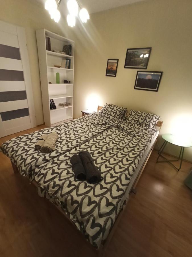 Apartament Za Rogiem Papierni Duszniki Zdrój Eksteriør billede