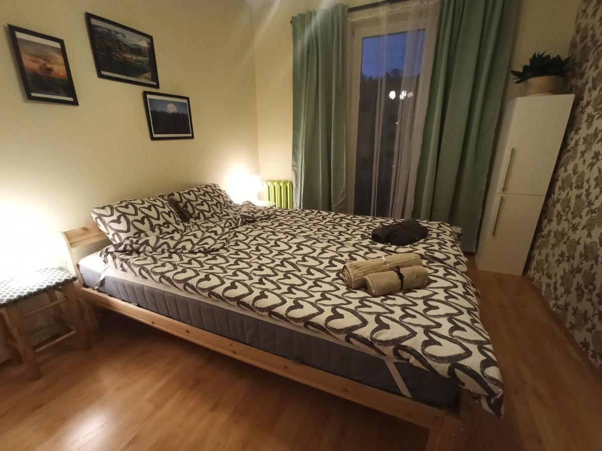 Apartament Za Rogiem Papierni Duszniki Zdrój Eksteriør billede
